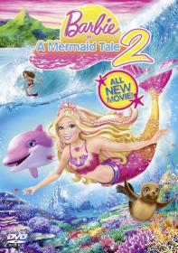 Barbie in a Mermaid Tale 2 2012 DVDRip x264 AC3-Zoo