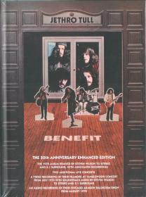 (2021) Jethro Tull - Benefit [The 50th Anniversary Enhanced Edition] [FLAC]