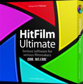 FXhome HitFilm Ultimate v1.1.2412 (64 Bit) - Cool Release