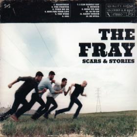 The Fray Scars & Stories 2012 Covers 320 Bsbtrg