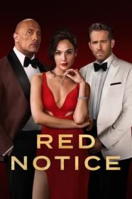 Red Notice (2021) 1080p WebRip x264 -[MoviesFD]