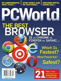 PC World USA April 2012