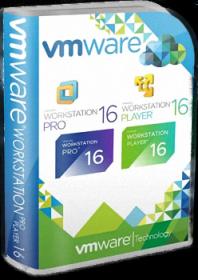 VMware Workstation Player Commercial v16.2.1 Build 18811642 Final x64
