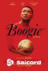 Boogie (2021) [Hindi Dub] 400p WEB-DLRip Saicord