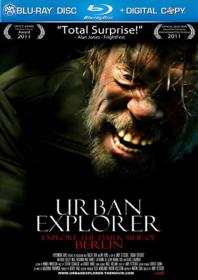 Urban Explorer (2011) 720p BRRip x264-Anarchy