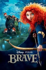 Brave (2012) 720p BluRay x264 -[MoviesFD]