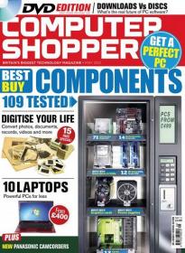 Computer Shopper Magazine Get A Perfecr PC Components (UK) - May 2012