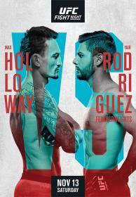 UFC Fight Night 197 Holloway vs Rodriguez Prelims 1080p WEB-DL H264 Fight-BB