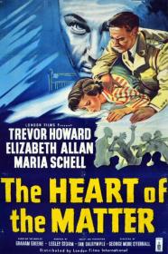 The Heart Of The Matter (1953) [1080p] [WEBRip] [YTS]