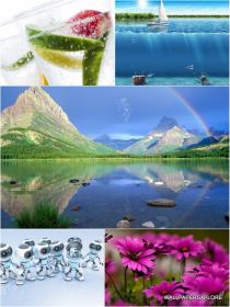 30 Mix HD Wallpapers Around the World