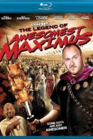 National Lampoons The Legend Of Awesomest Maximus 2011 BRRip Ac3 Xvid ANALOG