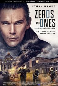 Zeros and Ones 2021 1080p AMZN WEB-DL DDP5.1 H264-CMRG