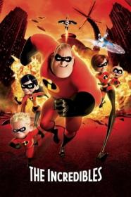 The Incredibles (2004) 720p BluRay x264 -[MoviesFD]