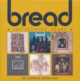 (2017) Bread – The Elektra Years-The Complete Albums Box [FLAC]