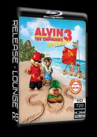 Alvin And The Chipmunks Chip-Wrecked 2011 720p BRRip [A Release-Lounge H264]