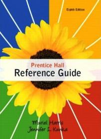 Prentice Hall Reference Guide (8th Edition)