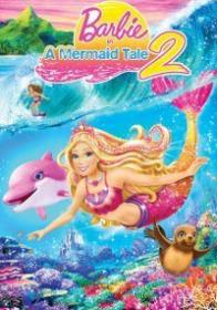 Barbie in A Mermaid Tale 2 2012 Pal Retail Multi DVDR