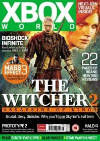 Xbox World May 2012