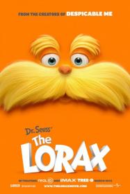 Dr  Seuss The Lorax 2012 CAM READNFO Xvid-26k