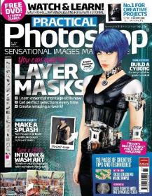 Practical Photoshop - Watch and Learn Layer Masks (March 2012)