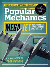 Popular Mechanics USA â€“ April 2012 HQ