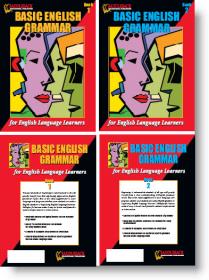 Basic English Grammer Books 1,2 + English Sentence Builder ,English Grammar For Dummies-Mantesh