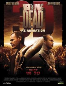 Night Of The Living Dead Re-Animation 2012 STV DVDRip XviD-DiGiCo