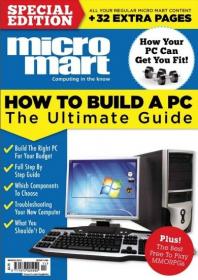 Micro Mart 15 March 2012