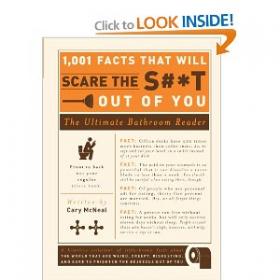 1,001 Facts that Will Scare the Shit Out of You The Ultimate Bathroom Reader (ePub + Mobi + PDF)