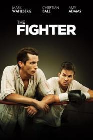 The Fighter (2010) 720p BluRay x264 -[MoviesFD]