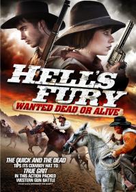 Hells Fury 2012 DVDRip Xvid UnKnOwN