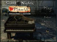 Silent Nights The Pianist CE