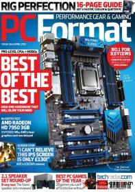 PC Format Magazine Best Of The Best (USA) - April 2012