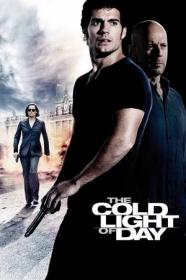 The Cold Light of Day (2012) 720p BluRay x264 -[MoviesFD]