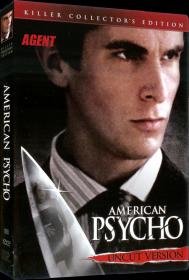 AMERICAN PSYCHO - Uncut [2000-Eng-DVDrip]-haSak