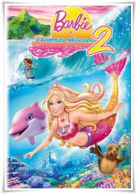 Barbie E L Avventura Nell Oceano 2 2011 iTALiAN DVDRip XviD-C0P[MT]