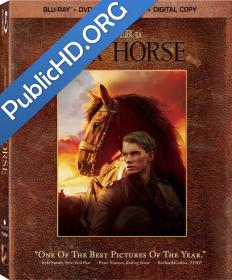 War Horse EXTRAS 2011 720p BluRay x264-HDChina [PublicHD]