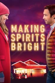 Making Spirits Bright 2021 720p HDRip 800MB x264-GalaxyRG[TGx]