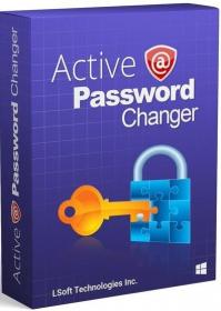 Active Password Changer Ultimate 12.0.0.3 + Crack + WinPE