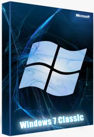 Windows 7 Classic (x64) Build 7601 SP1 En-US Pre-Activated