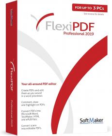 SoftMaker_FlexiPDF_2022_Professional_3.0.1_Multilingual