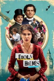 Enola Holmes (2020) 720p WebRip x264 -[MoviesFD]