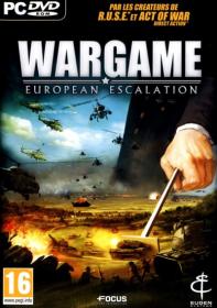 Wargame European Escalation Full PC Game + Crack