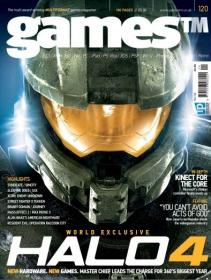 GamesTM UK Issue 120, 2012