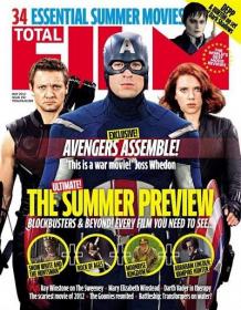 Total Film UK May 2012