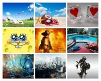 55 Best Impressive Full HD Wallpapers 1920 x 1200 Pack- 108