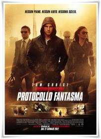 Mission Impossible Protocollo Fantasma 2011 iTALiAN LD HDTV XviD-TNZ[MT]