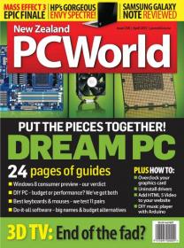 PC World Magazine Dream PC - April 2012