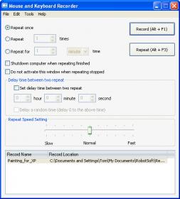 Mouse and Keyboard Recorder 3.1.9.2 Software + Keygen