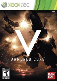 Armored Core V PAL XBOX360-iMARS